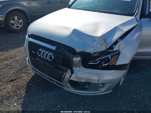 2012 Audi Q5 2.0t Premium მანქანა იყიდება აუქციონზე, vin: WA1LFAFP4CA129616, აუქციონის ნომერი: 45526308
