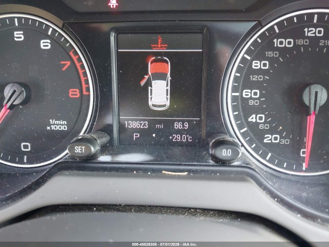 2012 Audi Q5 2.0t Premium მანქანა იყიდება აუქციონზე, vin: WA1LFAFP4CA129616, აუქციონის ნომერი: 45526308