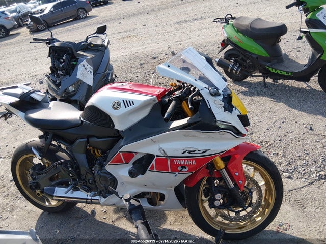 Yamaha Yzfr7 2022 JYARM38E5NA002787 Image 12