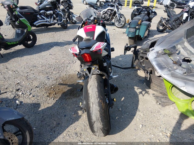 Yamaha Yzfr7 2022 JYARM38E5NA002787 Image 6