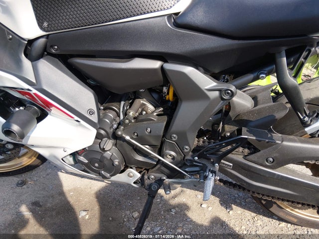 Yamaha Yzfr7 2022 JYARM38E5NA002787 Image 9