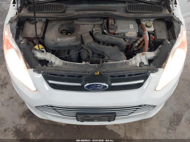1FADP5AU8GL115729 Ford C-max Hybrid Se