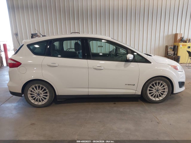 1FADP5AU8GL115729 Ford C-max Hybrid Se
