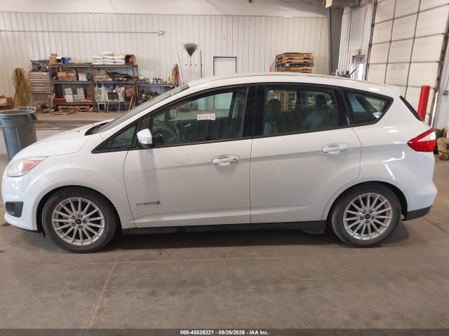 1FADP5AU8GL115729 Ford C-max Hybrid Se