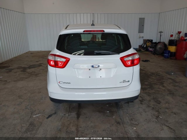 1FADP5AU8GL115729 Ford C-max Hybrid Se