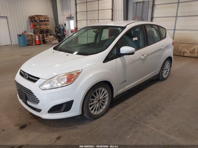 1FADP5AU8GL115729 Ford C-max Hybrid Se