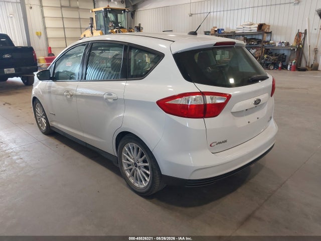 1FADP5AU8GL115729 Ford C-max Hybrid Se