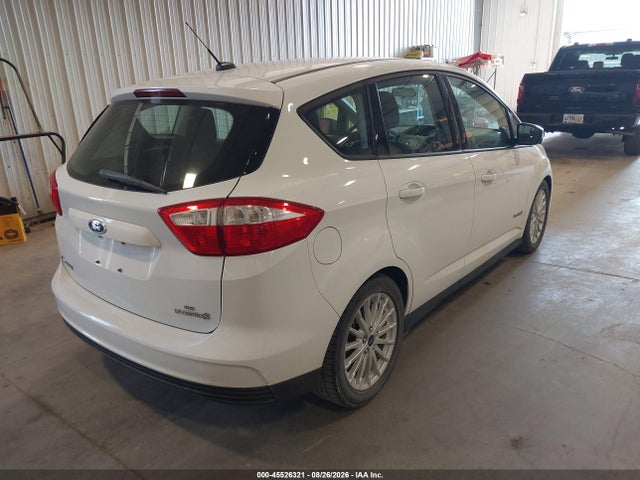 1FADP5AU8GL115729 Ford C-max Hybrid Se