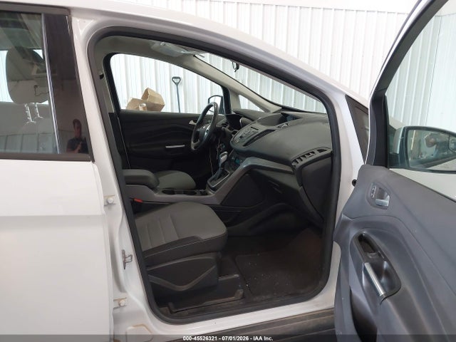 1FADP5AU8GL115729 Ford C-max Hybrid Se