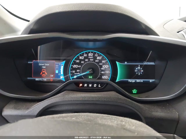1FADP5AU8GL115729 Ford C-max Hybrid Se