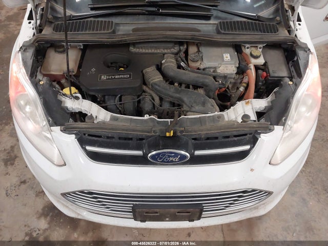 1FADP5AU4GL115730 Ford C-max Hybrid Se
