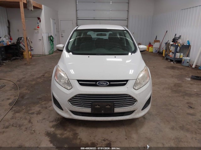 1FADP5AU4GL115730 Ford C-max Hybrid Se