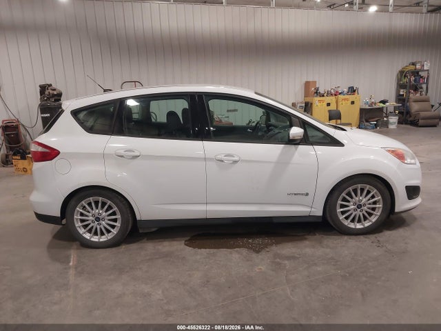 1FADP5AU4GL115730 Ford C-max Hybrid Se
