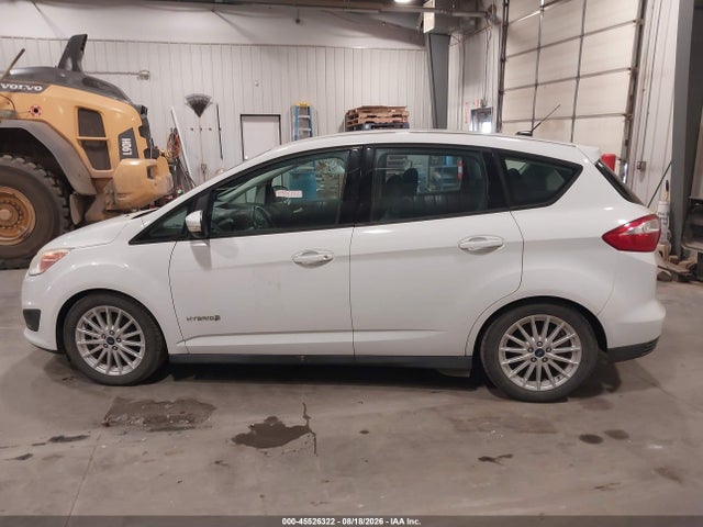 1FADP5AU4GL115730 Ford C-max Hybrid Se