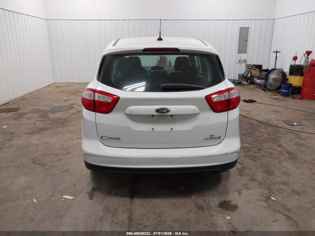 1FADP5AU4GL115730 Ford C-max Hybrid Se