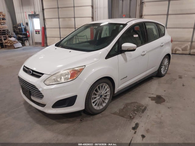 1FADP5AU4GL115730 Ford C-max Hybrid Se