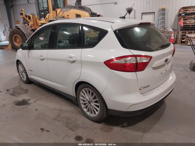 1FADP5AU4GL115730 Ford C-max Hybrid Se