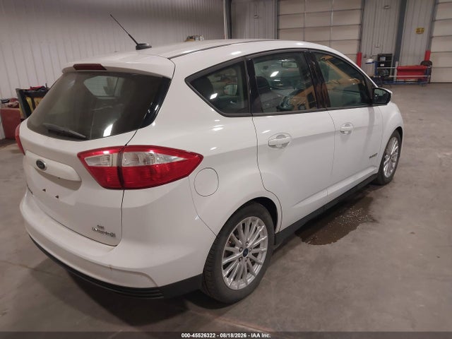 1FADP5AU4GL115730 Ford C-max Hybrid Se