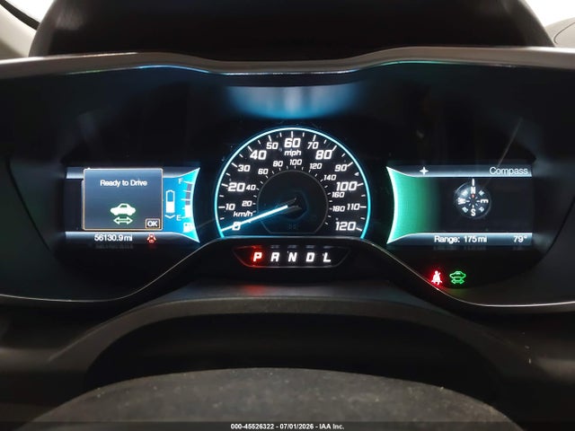 1FADP5AU4GL115730 Ford C-max Hybrid Se