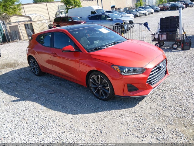 Продаж на аукціоні авто 2019 Hyundai Veloster 2.0 Premium, vin: KMHTG6AF6KU012532, номер лоту: 45526323