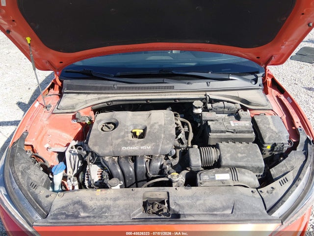 45526323 :رقم المزاد ، KMHTG6AF6KU012532 vin ، 2019 Hyundai Veloster 2.0 Premium مزاد بيع