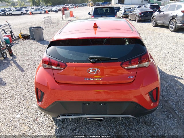 45526323 :رقم المزاد ، KMHTG6AF6KU012532 vin ، 2019 Hyundai Veloster 2.0 Premium مزاد بيع