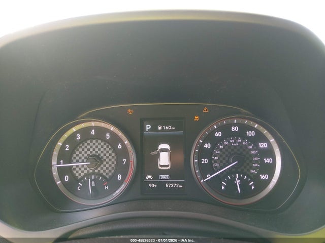 45526323 :رقم المزاد ، KMHTG6AF6KU012532 vin ، 2019 Hyundai Veloster 2.0 Premium مزاد بيع