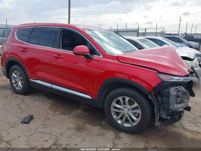 Aukcja sprzedaży 2020 Hyundai Santa Fe Sel/sel Plus, vin: 5NMS33AD3LH227934, numer aukcji: 45526325