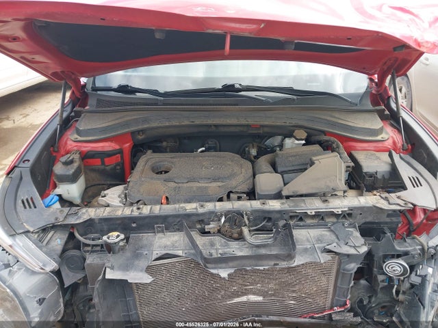 Aukcja sprzedaży 2020 Hyundai Santa Fe Sel/sel Plus, vin: 5NMS33AD3LH227934, numer aukcji: 45526325