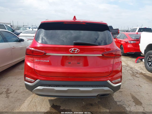 Aukcja sprzedaży 2020 Hyundai Santa Fe Sel/sel Plus, vin: 5NMS33AD3LH227934, numer aukcji: 45526325