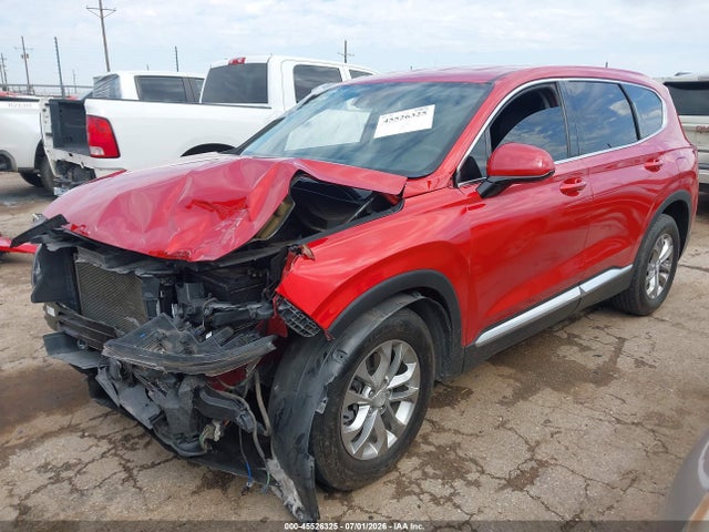 Aukcja sprzedaży 2020 Hyundai Santa Fe Sel/sel Plus, vin: 5NMS33AD3LH227934, numer aukcji: 45526325