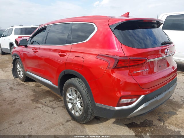 Aukcja sprzedaży 2020 Hyundai Santa Fe Sel/sel Plus, vin: 5NMS33AD3LH227934, numer aukcji: 45526325