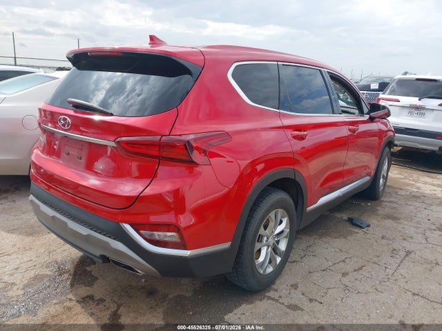 Aukcja sprzedaży 2020 Hyundai Santa Fe Sel/sel Plus, vin: 5NMS33AD3LH227934, numer aukcji: 45526325