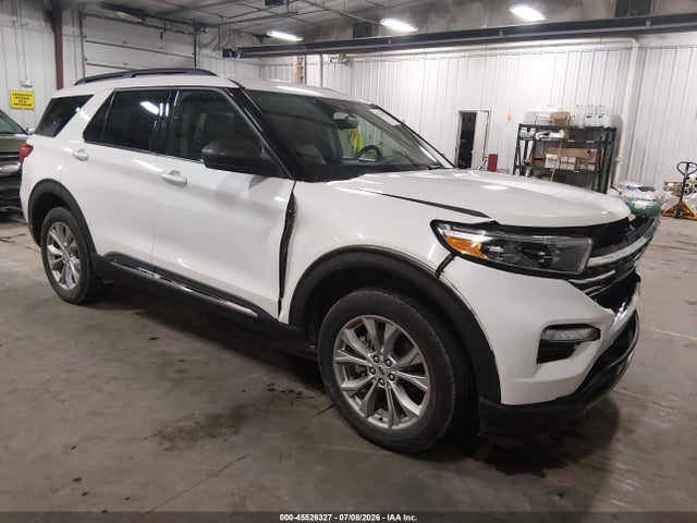 Продажа на аукционе авто 2023 Ford Explorer Xlt, vin: 1FMSK8DH4PGA42637, номер лота: 45526327