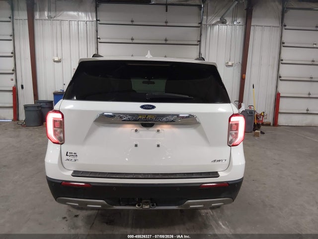 Продажа на аукционе авто 2023 Ford Explorer Xlt, vin: 1FMSK8DH4PGA42637, номер лота: 45526327