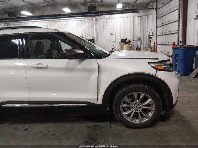 Продажа на аукционе авто 2023 Ford Explorer Xlt, vin: 1FMSK8DH4PGA42637, номер лота: 45526327