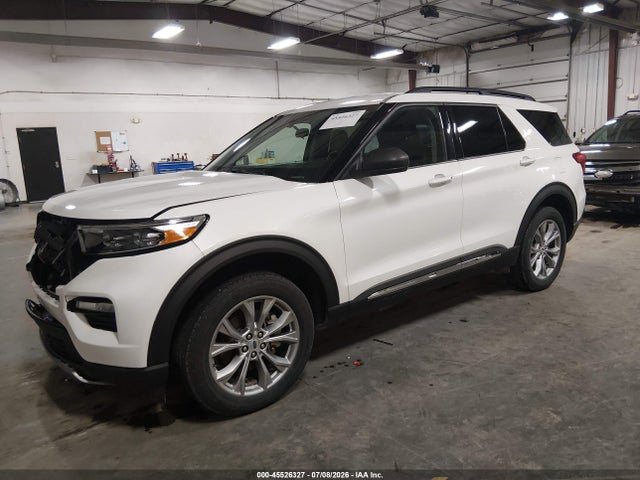 Продажа на аукционе авто 2023 Ford Explorer Xlt, vin: 1FMSK8DH4PGA42637, номер лота: 45526327