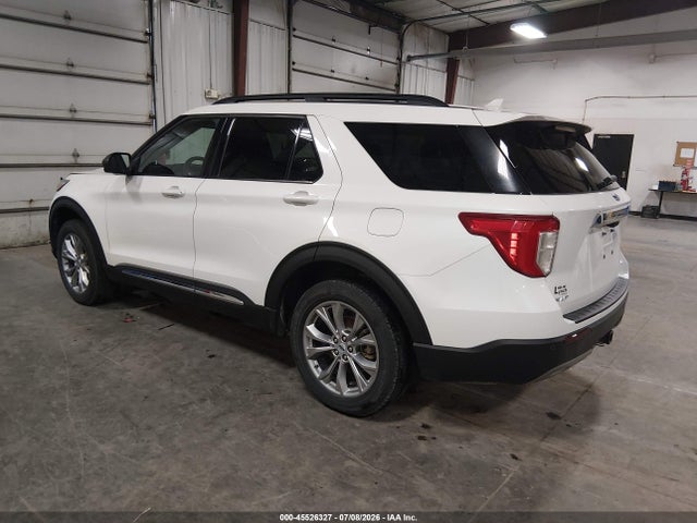 Продажа на аукционе авто 2023 Ford Explorer Xlt, vin: 1FMSK8DH4PGA42637, номер лота: 45526327
