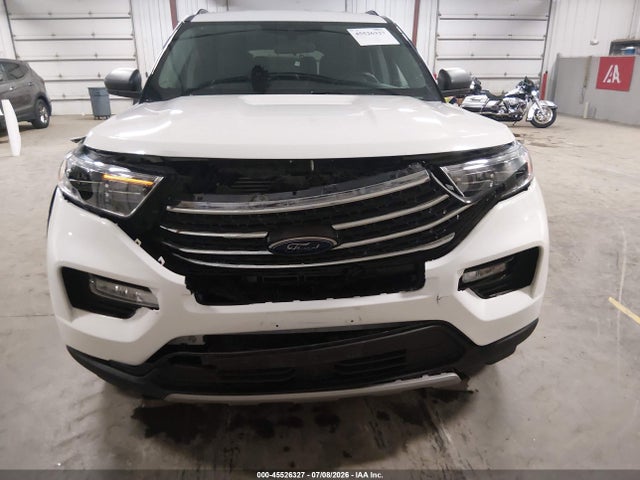 Продажа на аукционе авто 2023 Ford Explorer Xlt, vin: 1FMSK8DH4PGA42637, номер лота: 45526327