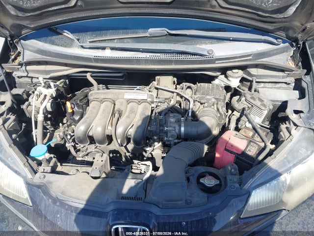 Honda FIT LX 2016 JHMGK5H54GX003957 Image 10