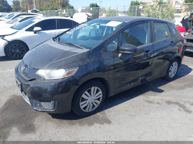 Honda FIT LX 2016 JHMGK5H54GX003957 Image 2