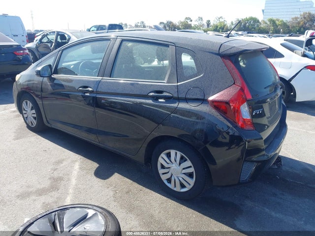 Honda FIT LX 2016 JHMGK5H54GX003957 Image 3
