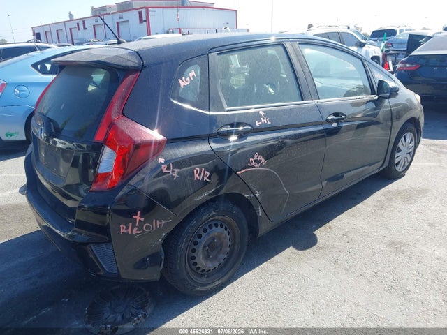 Honda FIT LX 2016 JHMGK5H54GX003957 Image 4