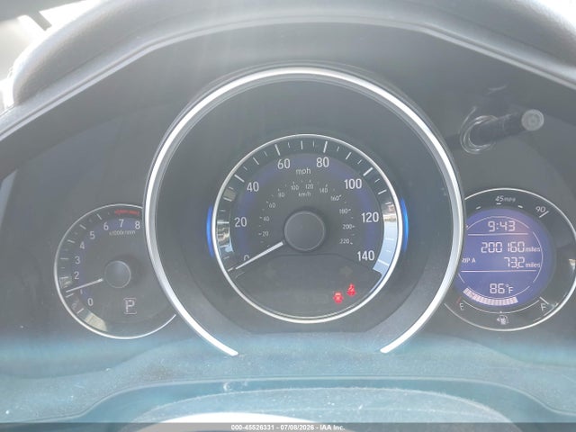 Honda FIT LX 2016 JHMGK5H54GX003957 Image 7