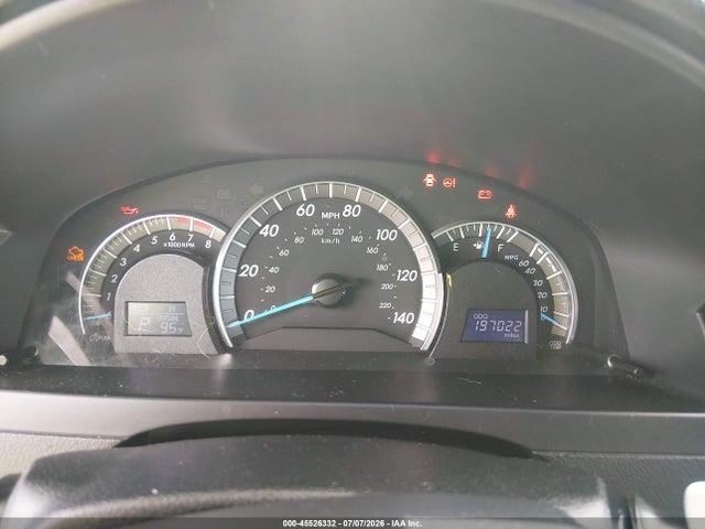Auction sale of the 2012 Toyota Camry Se Limited Edition, vin: 4T1BF1FK3CU180346, lot number: 45526332
