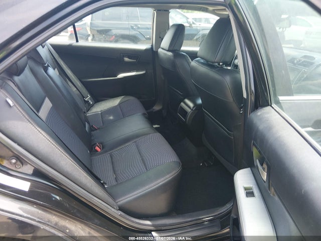 Aukcja sprzedaży 2012 Toyota Camry Se Limited Edition, vin: 4T1BF1FK3CU180346, numer aukcji: 45526332
