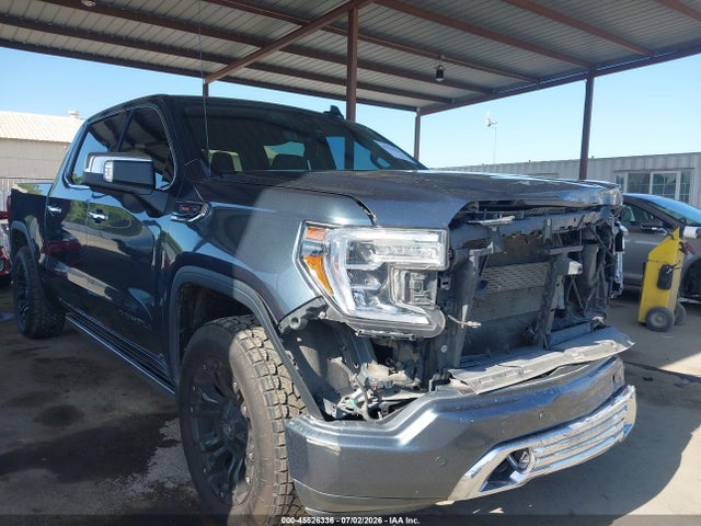 GMC Sierra 1500 4wd Short Box Denali 2020 1GTU9FEL9LZ218709 main image