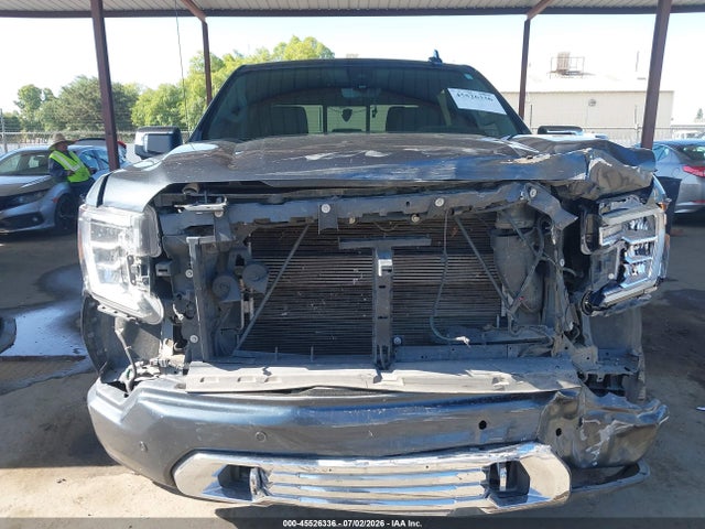 1GTU9FEL9LZ218709 GMC Sierra 1500 4wd Short Box Denali