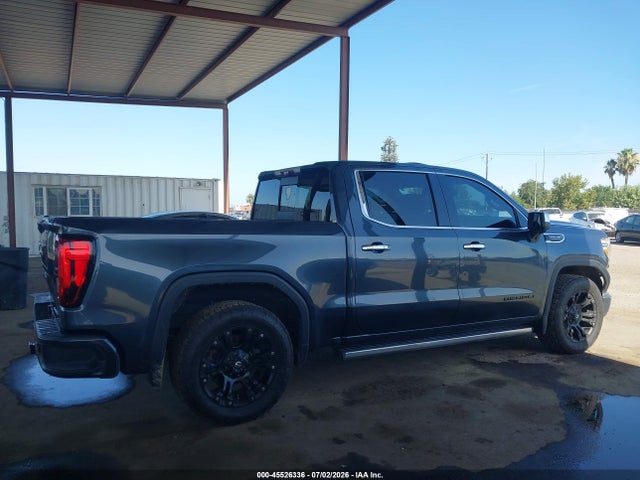 1GTU9FEL9LZ218709 GMC Sierra 1500 4wd Short Box Denali