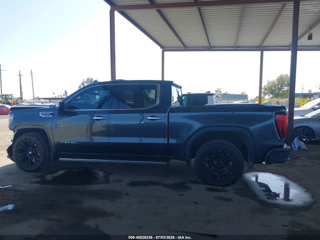 1GTU9FEL9LZ218709 GMC Sierra 1500 4wd Short Box Denali